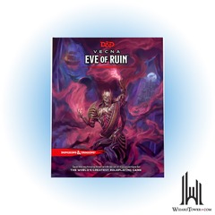 DND 5E: VECNA EVE OF RUIN HC